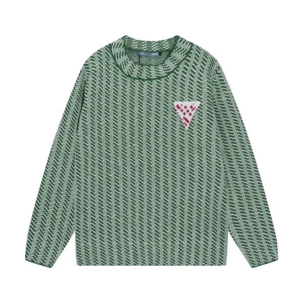 【PRADA 公式旗艦店】プラダ セーター好評に付き再入荷! 241031 【PRADA 公式旗艦店】プラダ セーター好評に付き再入荷! 241031