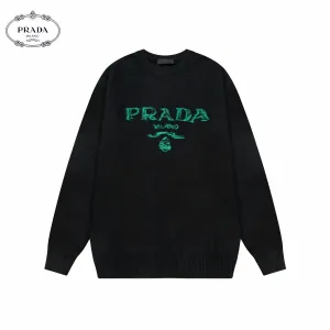 【PRADA 公式旗艦店】プラダ セーター好評に付き再入荷! 240930 【PRADA 公式旗艦店】プラダ セーター好評に付き再入荷! 240930