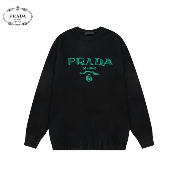 【PRADA 公式旗艦店】プラダ  セーター好評に付き再入荷！ 240930