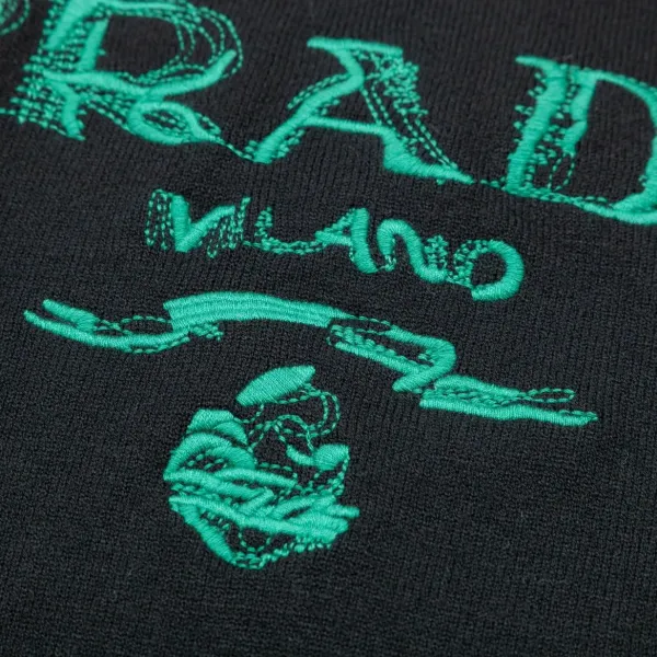 【PRADA 公式旗艦店】プラダ  セーター好評に付き再入荷！ 240930