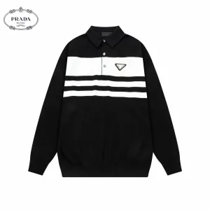 【PRADA 公式旗艦店】プラダ セーター好評に付き再入荷! 240930 【PRADA 公式旗艦店】プラダ セーター好評に付き再入荷! 240930