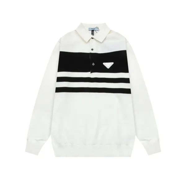 【PRADA 公式旗艦店】プラダ セーター好評に付き再入荷! 240930 【PRADA 公式旗艦店】プラダ セーター好評に付き再入荷! 240930