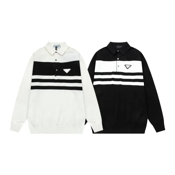 【PRADA 公式旗艦店】プラダ セーター好評に付き再入荷! 240930 【PRADA 公式旗艦店】プラダ セーター好評に付き再入荷! 240930