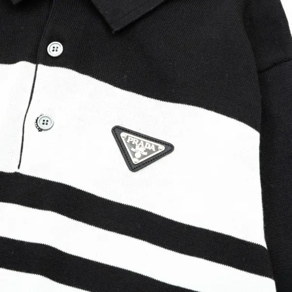 【PRADA 公式旗艦店】プラダ セーター好評に付き再入荷! 240930 【PRADA 公式旗艦店】プラダ セーター好評に付き再入荷! 240930