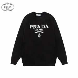 【PRADA 公式旗艦店】プラダ セーター好評に付き再入荷! 240930 【PRADA 公式旗艦店】プラダ セーター好評に付き再入荷! 240930