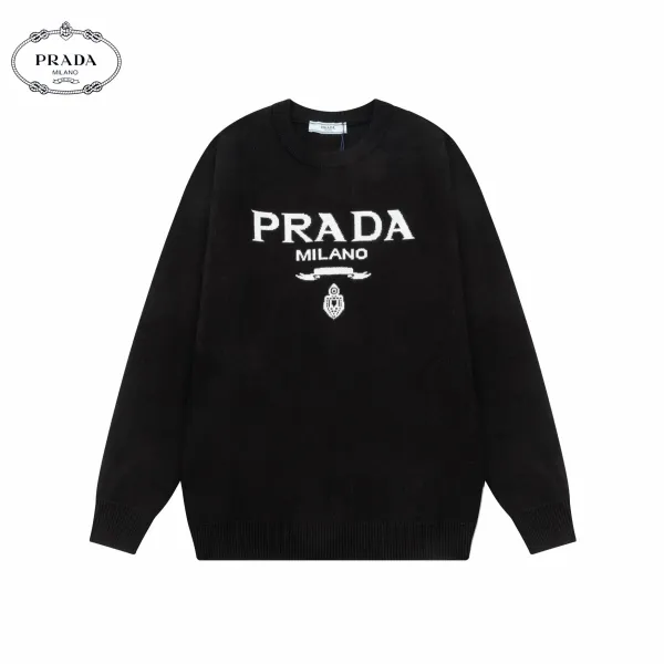 【PRADA 公式旗艦店】プラダ セーター好評に付き再入荷! 240930 【PRADA 公式旗艦店】プラダ セーター好評に付き再入荷! 240930