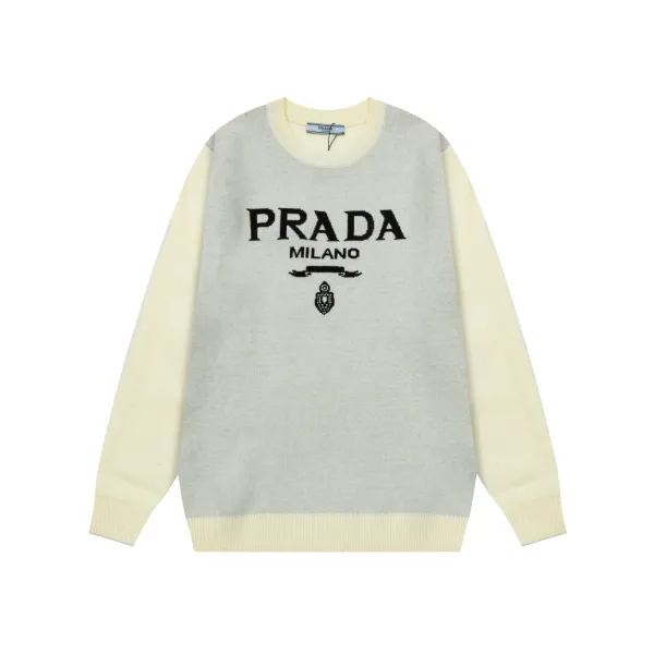 【PRADA 公式旗艦店】プラダ セーター好評に付き再入荷! 240930 【PRADA 公式旗艦店】プラダ セーター好評に付き再入荷! 240930