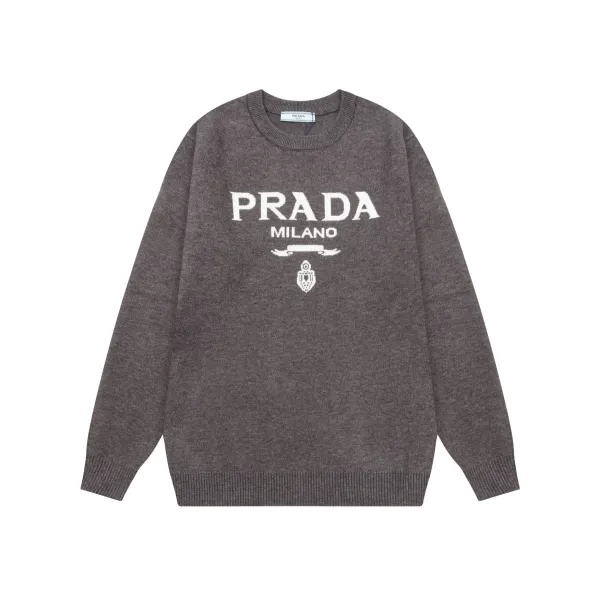 【PRADA 公式旗艦店】プラダ セーター好評に付き再入荷! 240930 【PRADA 公式旗艦店】プラダ セーター好評に付き再入荷! 240930