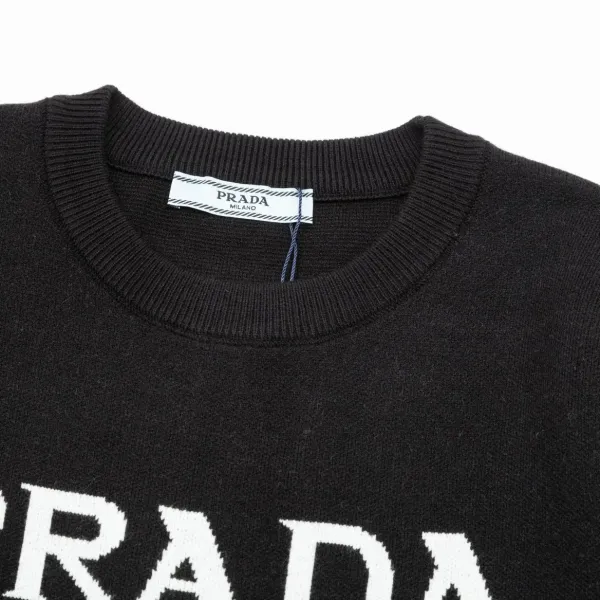 【PRADA 公式旗艦店】プラダ セーター好評に付き再入荷! 240930 【PRADA 公式旗艦店】プラダ セーター好評に付き再入荷! 240930