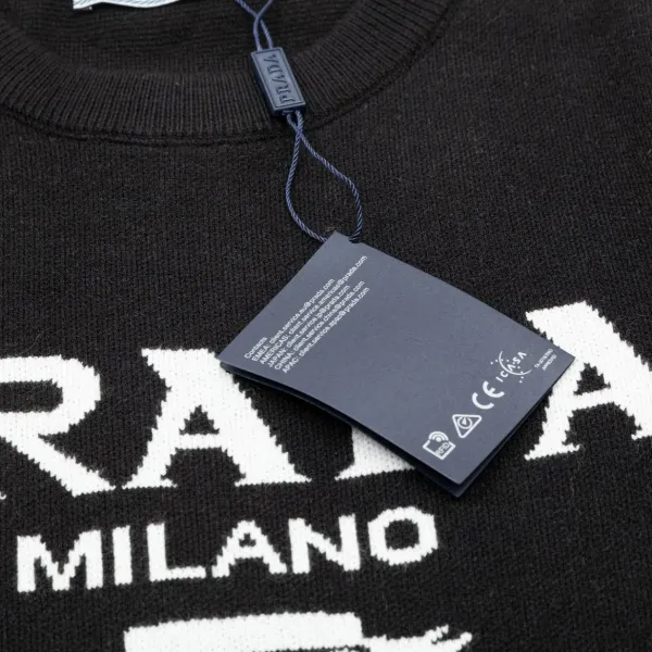 【PRADA 公式旗艦店】プラダ セーター好評に付き再入荷! 240930 【PRADA 公式旗艦店】プラダ セーター好評に付き再入荷! 240930