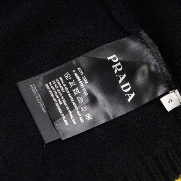 【PRADA 公式旗艦店】プラダ セーター好評に付き再入荷! 240930 【PRADA 公式旗艦店】プラダ セーター好評に付き再入荷! 240930