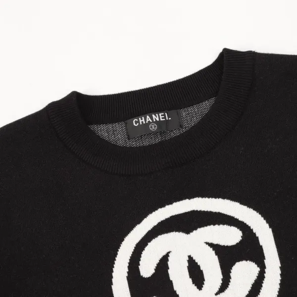 【CHANEL 公式旗艦店】シャネル セーター好評に付き再入荷! 241231 【CHANEL 公式旗艦店】シャネル セーター好評に付き再入荷! 241231