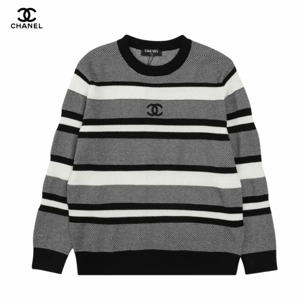 【CHANEL 公式旗艦店】シャネル セーター好評に付き再入荷! 241231 【CHANEL 公式旗艦店】シャネル セーター好評に付き再入荷! 241231