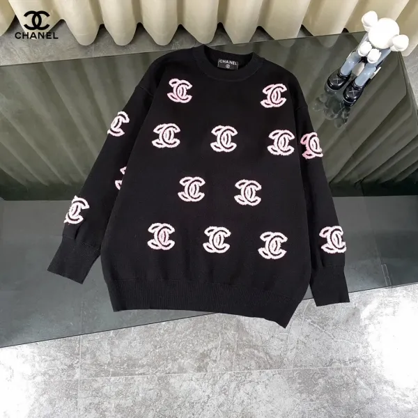【CHANEL 公式旗艦店】シャネル セーター好評に付き再入荷! 241231 【CHANEL 公式旗艦店】シャネル セーター好評に付き再入荷! 241231