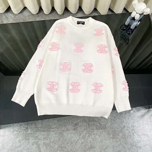【CHANEL 公式旗艦店】シャネル セーター好評に付き再入荷! 241231 【CHANEL 公式旗艦店】シャネル セーター好評に付き再入荷! 241231