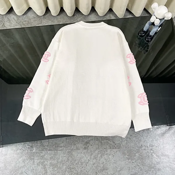 【CHANEL 公式旗艦店】シャネル セーター好評に付き再入荷! 241231 【CHANEL 公式旗艦店】シャネル セーター好評に付き再入荷! 241231