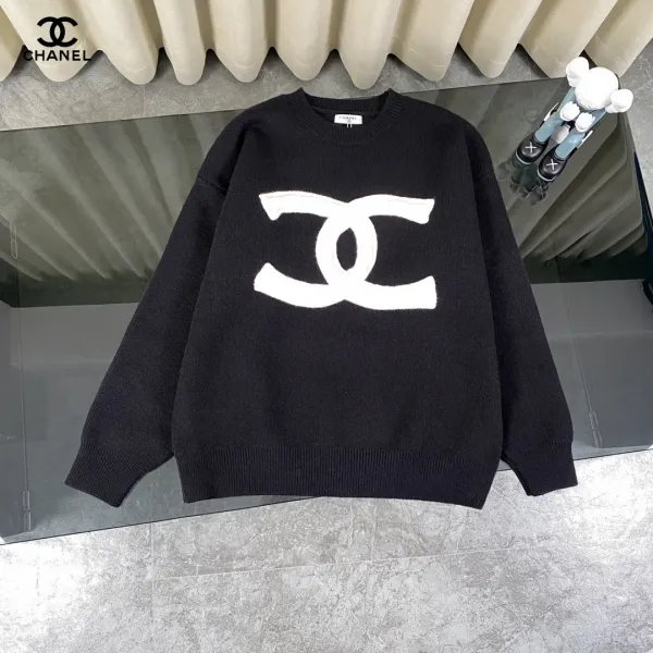 【CHANEL 公式旗艦店】シャネル セーター好評に付き再入荷! 241231 【CHANEL 公式旗艦店】シャネル セーター好評に付き再入荷! 241231