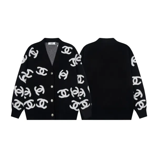 【CHANEL 公式旗艦店】シャネル セーター好評に付き再入荷! 241102 【CHANEL 公式旗艦店】シャネル セーター好評に付き再入荷! 241102