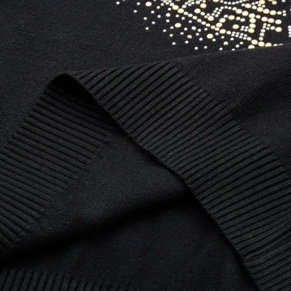 【VERSACE  公式旗艦店】ヴェルサーチ  セーター好評に付き再入荷！ 240930