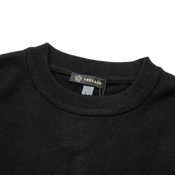 【VERSACE 公式旗艦店】ヴェルサーチ セーター好評に付き再入荷! 240930 【VERSACE 公式旗艦店】ヴェルサーチ セーター好評に付き再入荷! 240930