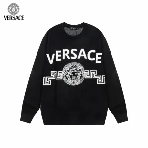 【VERSACE 公式旗艦店】ヴェルサーチ セーター好評に付き再入荷! 240930 【VERSACE 公式旗艦店】ヴェルサーチ セーター好評に付き再入荷! 240930