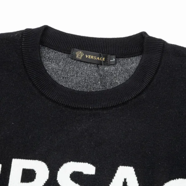 【VERSACE 公式旗艦店】ヴェルサーチ セーター好評に付き再入荷! 240930 【VERSACE 公式旗艦店】ヴェルサーチ セーター好評に付き再入荷! 240930