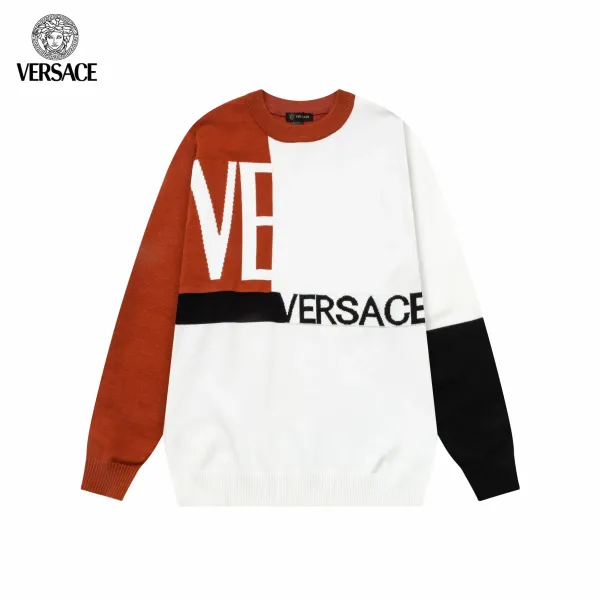 【VERSACE 公式旗艦店】ヴェルサーチ セーター好評に付き再入荷! 240930 【VERSACE 公式旗艦店】ヴェルサーチ セーター好評に付き再入荷! 240930