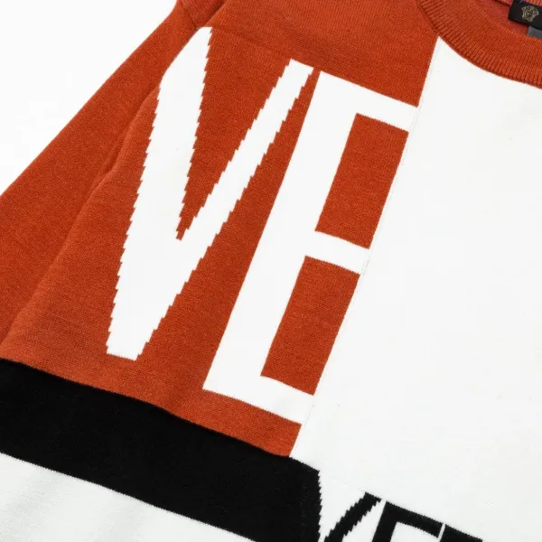 【VERSACE 公式旗艦店】ヴェルサーチ セーター好評に付き再入荷! 240930 【VERSACE 公式旗艦店】ヴェルサーチ セーター好評に付き再入荷! 240930