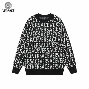 【VERSACE 公式旗艦店】ヴェルサーチ セーター好評に付き再入荷! 240930 【VERSACE 公式旗艦店】ヴェルサーチ セーター好評に付き再入荷! 240930