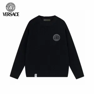 【VERSACE 公式旗艦店】ヴェルサーチ セーター好評に付き再入荷! 【VERSACE 公式旗艦店】ヴェルサーチ セーター好評に付き再入荷!