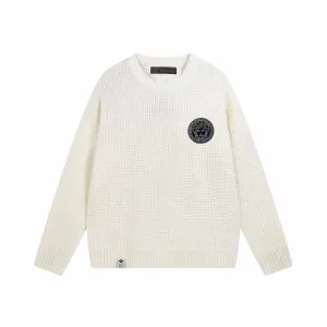 【VERSACE 公式旗艦店】ヴェルサーチ セーター好評に付き再入荷! 【VERSACE 公式旗艦店】ヴェルサーチ セーター好評に付き再入荷!