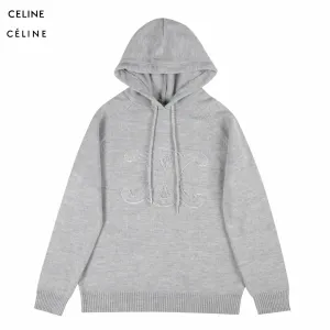 【CELINE 公式旗艦店】セリーヌ セーター好評に付き再入荷!241231 【CELINE 公式旗艦店】セリーヌ セーター好評に付き再入荷!241231