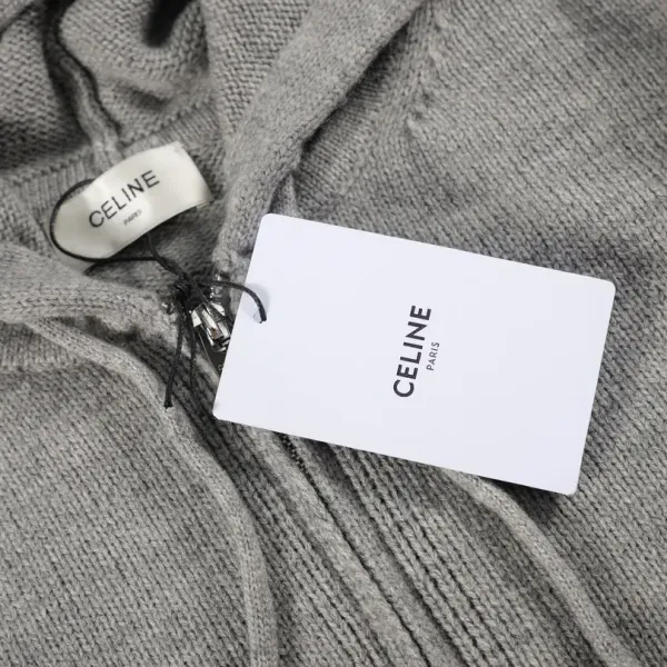 【CELINE 公式旗艦店】セリーヌ セーター好評に付き再入荷!241231 【CELINE 公式旗艦店】セリーヌ セーター好評に付き再入荷!241231