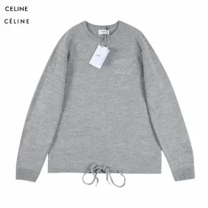 【CELINE 公式旗艦店】セリーヌ セーター好評に付き再入荷!241231 【CELINE 公式旗艦店】セリーヌ セーター好評に付き再入荷!241231