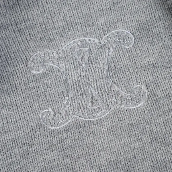 【CELINE 公式旗艦店】セリーヌ セーター好評に付き再入荷!241231 【CELINE 公式旗艦店】セリーヌ セーター好評に付き再入荷!241231