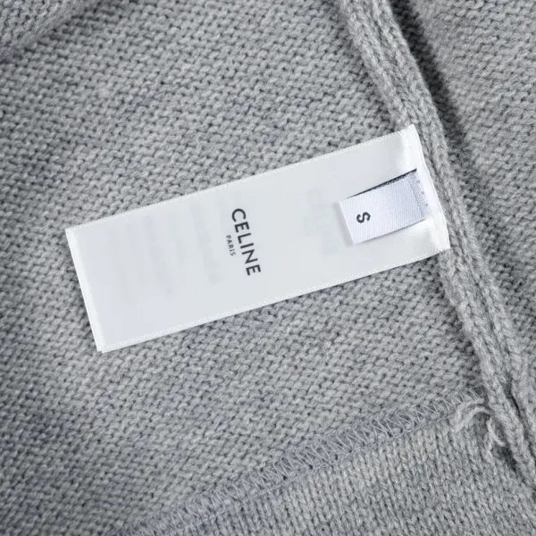 【CELINE 公式旗艦店】セリーヌ セーター好評に付き再入荷!241231 【CELINE 公式旗艦店】セリーヌ セーター好評に付き再入荷!241231