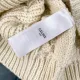 【CELINE 公式旗艦店】セリーヌ  セーター好評に付き再入荷！241231