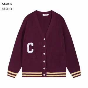 【CELINE 公式旗艦店】セリーヌ セーター好評に付き再入荷!241231 【CELINE 公式旗艦店】セリーヌ セーター好評に付き再入荷!241231