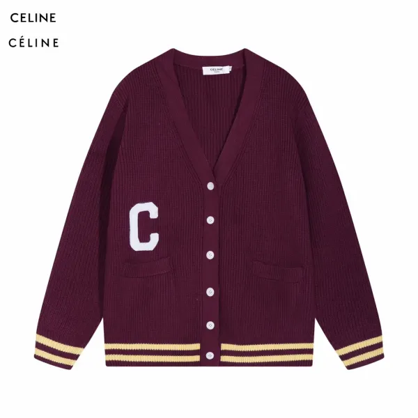 【CELINE 公式旗艦店】セリーヌ セーター好評に付き再入荷!241231 【CELINE 公式旗艦店】セリーヌ セーター好評に付き再入荷!241231