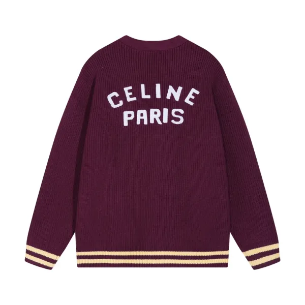 【CELINE 公式旗艦店】セリーヌ セーター好評に付き再入荷!241231 【CELINE 公式旗艦店】セリーヌ セーター好評に付き再入荷!241231