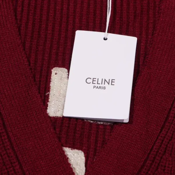 【CELINE 公式旗艦店】セリーヌ セーター好評に付き再入荷!241231 【CELINE 公式旗艦店】セリーヌ セーター好評に付き再入荷!241231