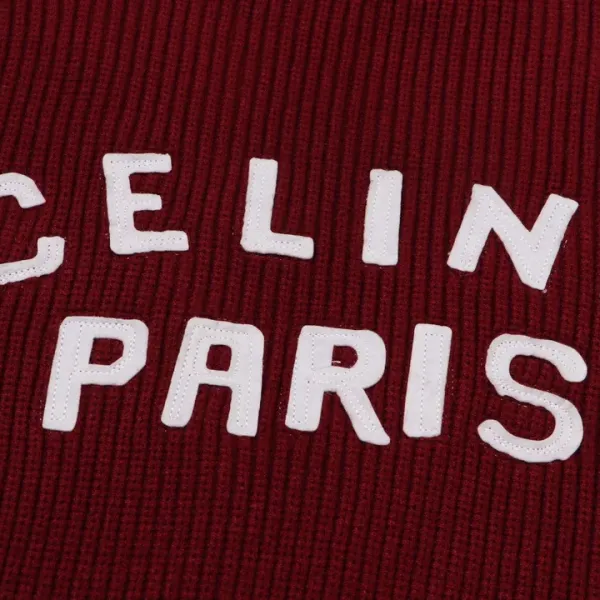 【CELINE 公式旗艦店】セリーヌ セーター好評に付き再入荷!241231 【CELINE 公式旗艦店】セリーヌ セーター好評に付き再入荷!241231