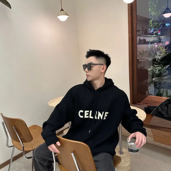 【CELINE 公式旗艦店】セリーヌ セーター好評に付き再入荷!241128 【CELINE 公式旗艦店】セリーヌ セーター好評に付き再入荷!241128