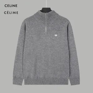 【CELINE 公式旗艦店】セリーヌ セーター好評に付き再入荷! 241030 【CELINE 公式旗艦店】セリーヌ セーター好評に付き再入荷! 241030