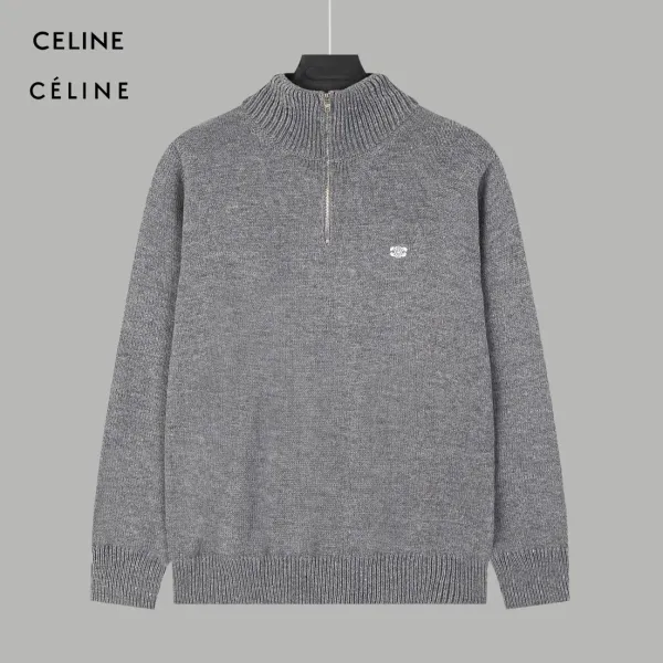 【CELINE 公式旗艦店】セリーヌ セーター好評に付き再入荷! 241030 【CELINE 公式旗艦店】セリーヌ セーター好評に付き再入荷! 241030