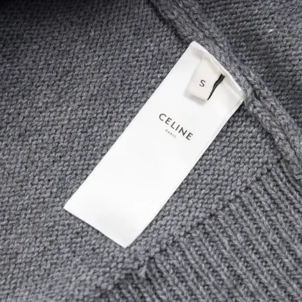 【CELINE 公式旗艦店】セリーヌ セーター好評に付き再入荷! 241030 【CELINE 公式旗艦店】セリーヌ セーター好評に付き再入荷! 241030