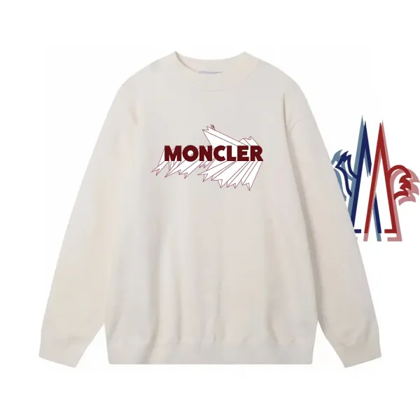 【MONCLER 公式旗艦店】モンクレール セーター好評に付き再入荷! 241102 【MONCLER 公式旗艦店】モンクレール セーター好評に付き再入荷! 241102