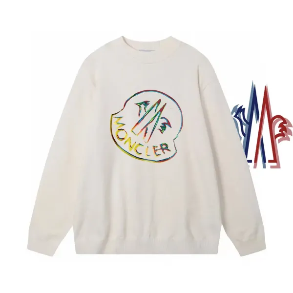 【MONCLER 公式旗艦店】モンクレール セーター好評に付き再入荷! 241102 【MONCLER 公式旗艦店】モンクレール セーター好評に付き再入荷! 241102