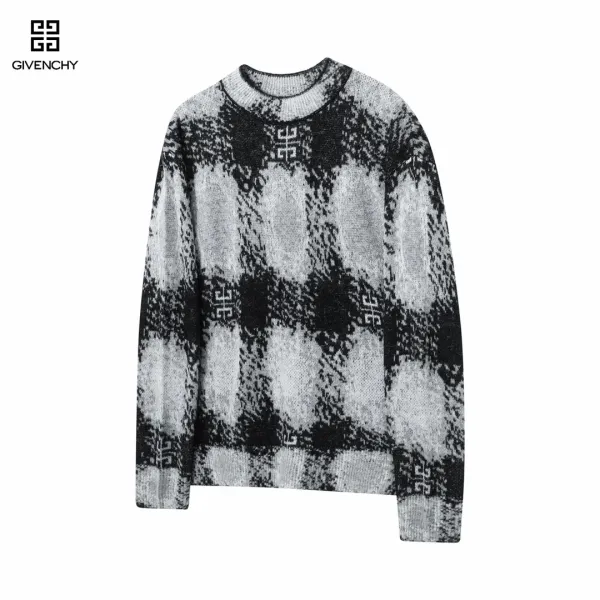 【GIVENCHY 公式旗艦店】ジバンシー セーター好評に付き再入荷! 241231 【GIVENCHY 公式旗艦店】ジバンシー セーター好評に付き再入荷! 241231