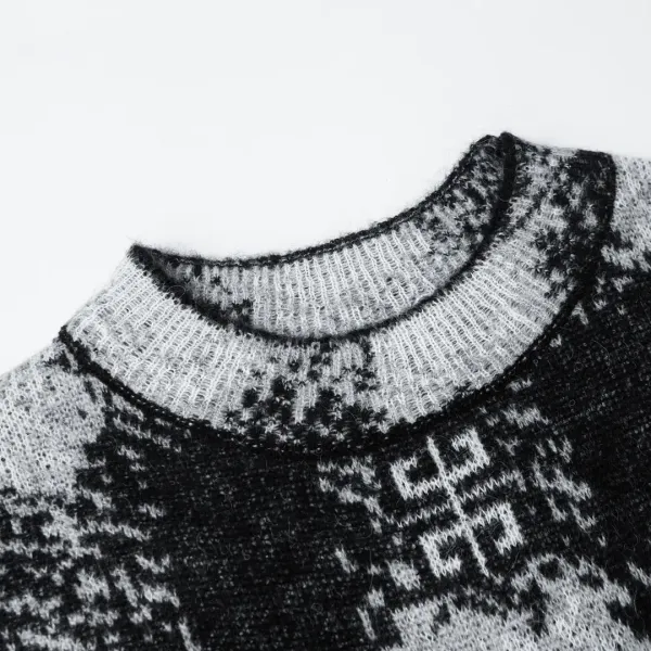 【GIVENCHY 公式旗艦店】ジバンシー セーター好評に付き再入荷! 241231 【GIVENCHY 公式旗艦店】ジバンシー セーター好評に付き再入荷! 241231